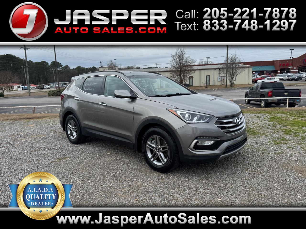 2017 Hyundai Santa Fe Sport's photo