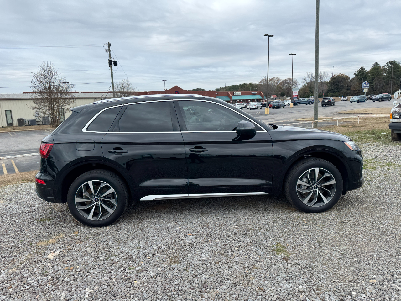 Audi Q5 Premium 45 TFSI quattro 2021