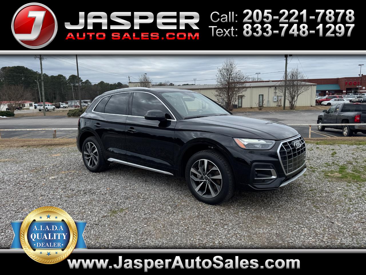 2021 Audi Q5 Premium 45 TFSI quattro