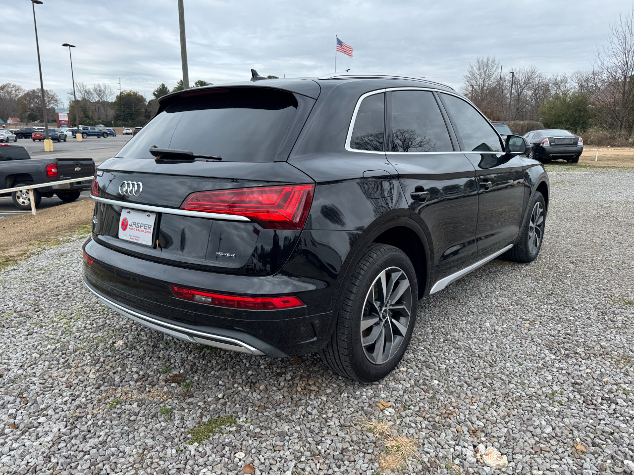 Audi Q5 Premium 45 TFSI quattro 2021