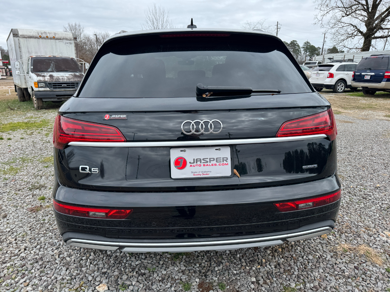 Audi Q5 Premium 45 TFSI quattro 2021