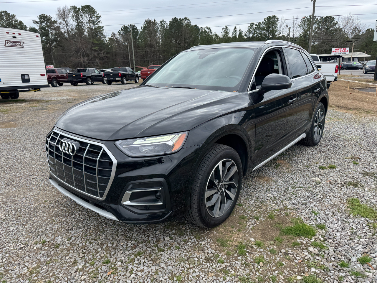 Audi Q5 Premium 45 TFSI quattro 2021