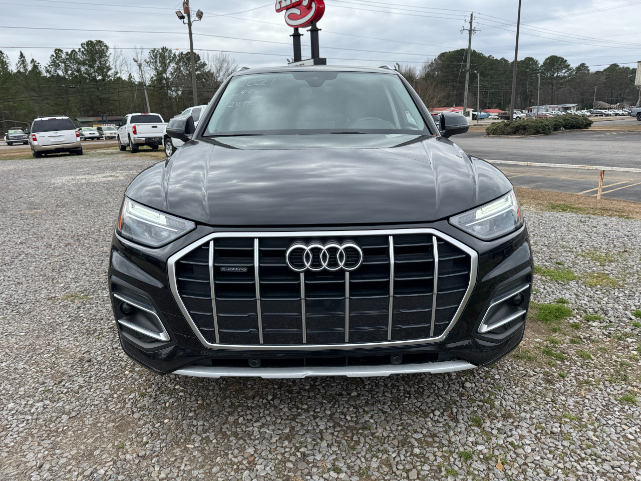 Audi Q5 Premium 45 TFSI quattro 2021