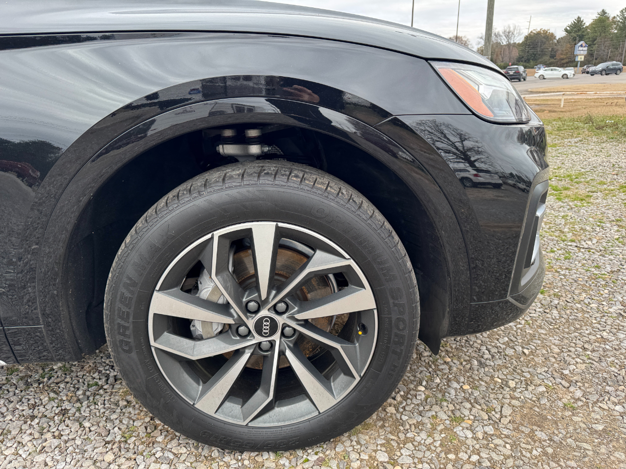 Audi Q5 Premium 45 TFSI quattro 2021