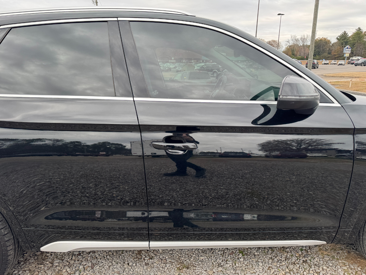 Audi Q5 Premium 45 TFSI quattro 2021