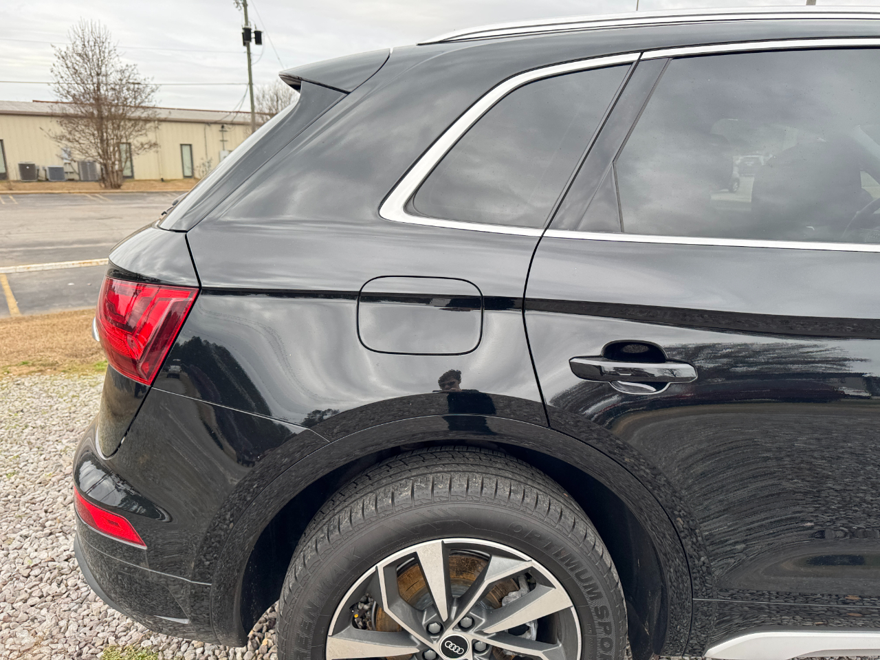 Audi Q5 Premium 45 TFSI quattro 2021