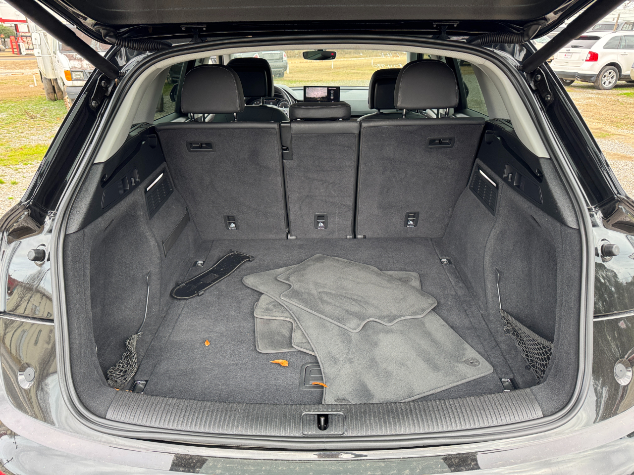 Audi Q5 Premium 45 TFSI quattro 2021