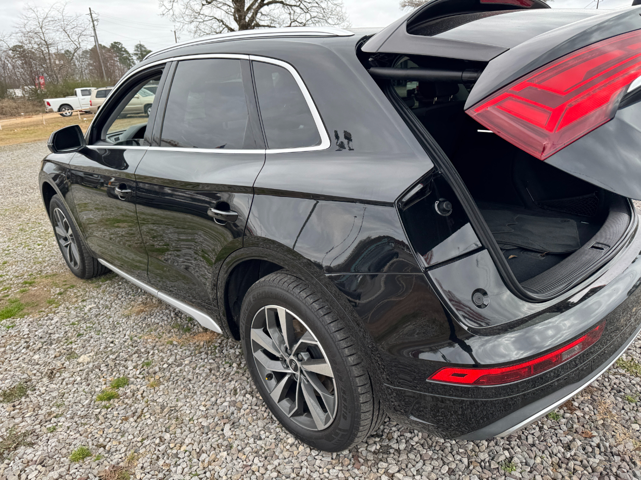 Audi Q5 Premium 45 TFSI quattro 2021