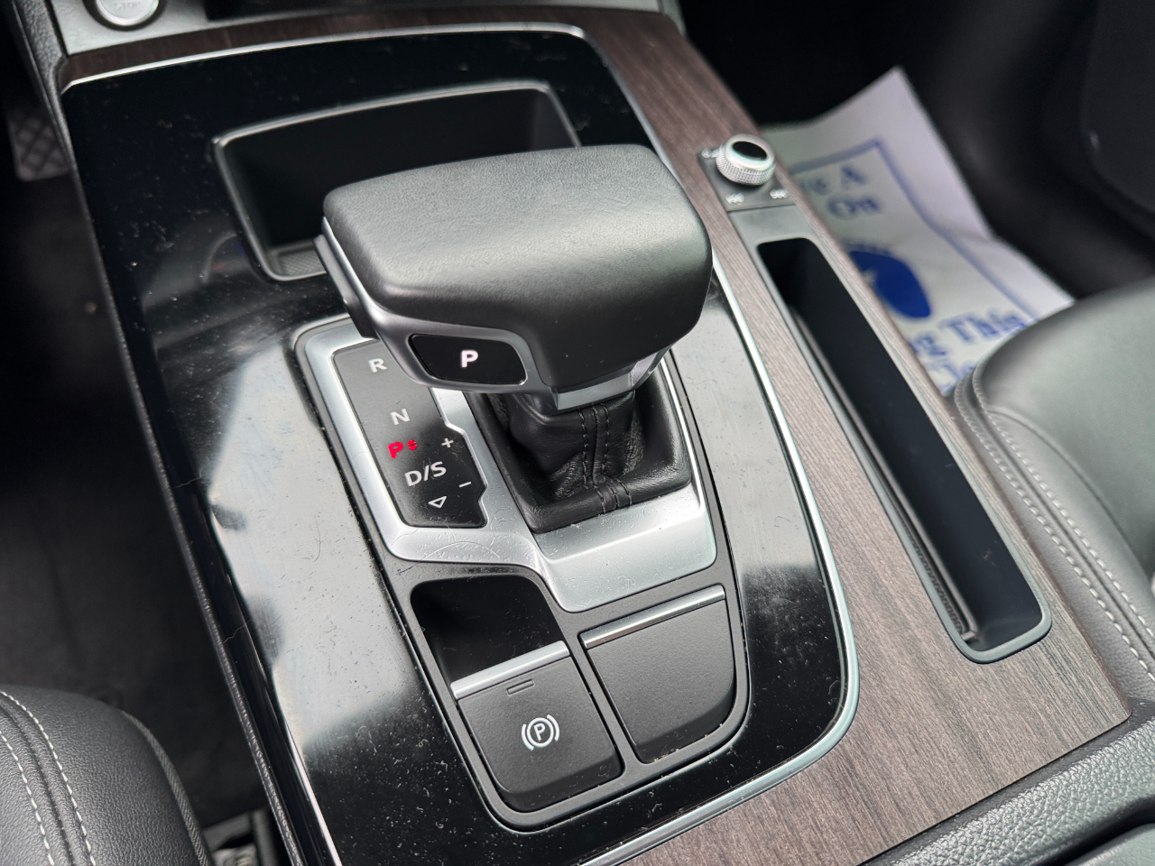 Audi Q5 Premium 45 TFSI quattro 2021