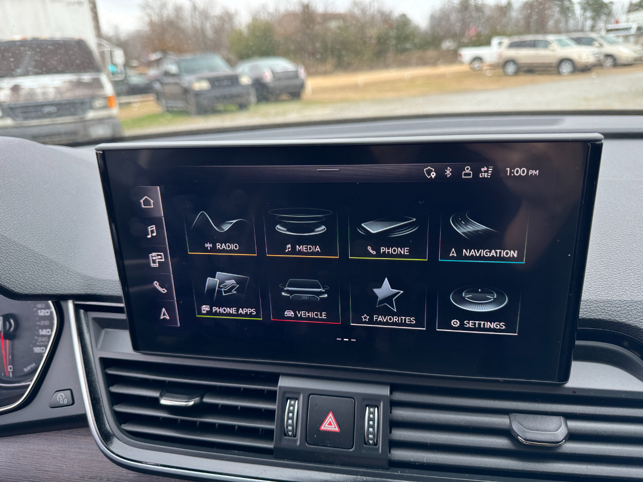 Audi Q5 Premium 45 TFSI quattro 2021