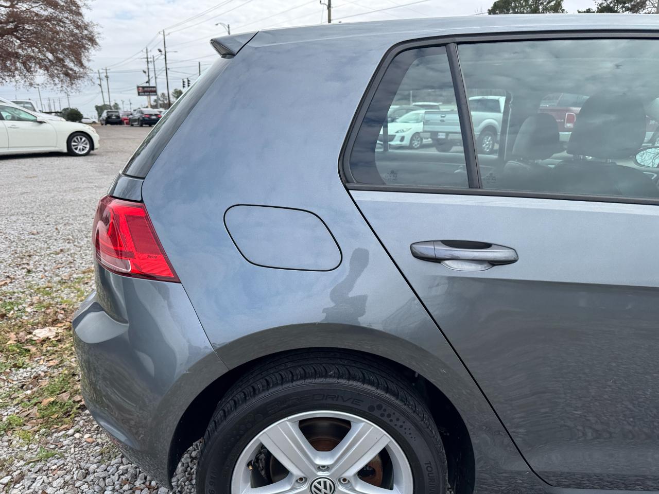 Volkswagen Golf 1.8T 4-Door Wolfsburg Edition Auto 2017