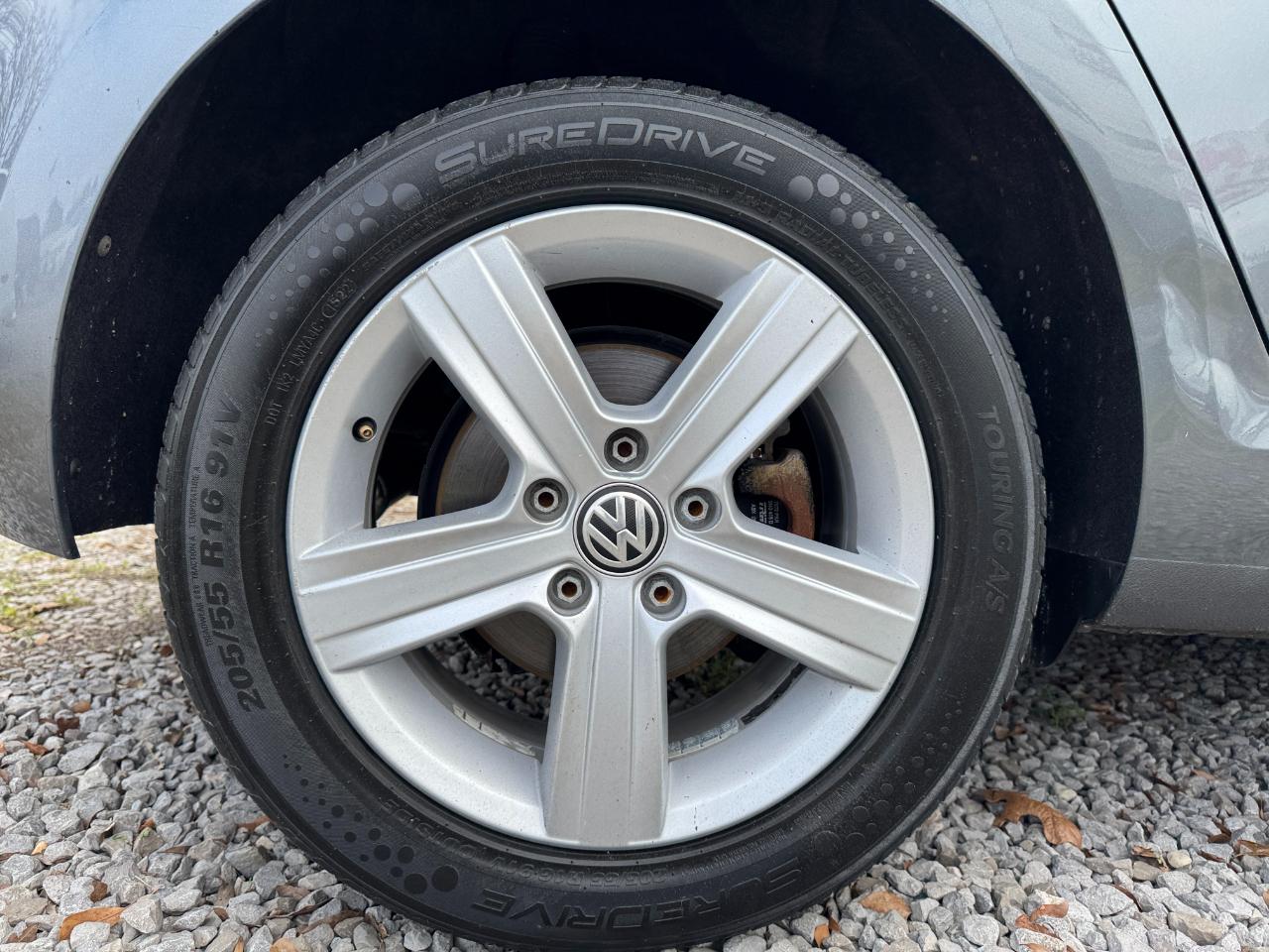 Volkswagen Golf 1.8T 4-Door Wolfsburg Edition Auto 2017