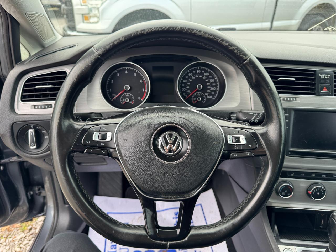 Volkswagen Golf 1.8T 4-Door Wolfsburg Edition Auto 2017