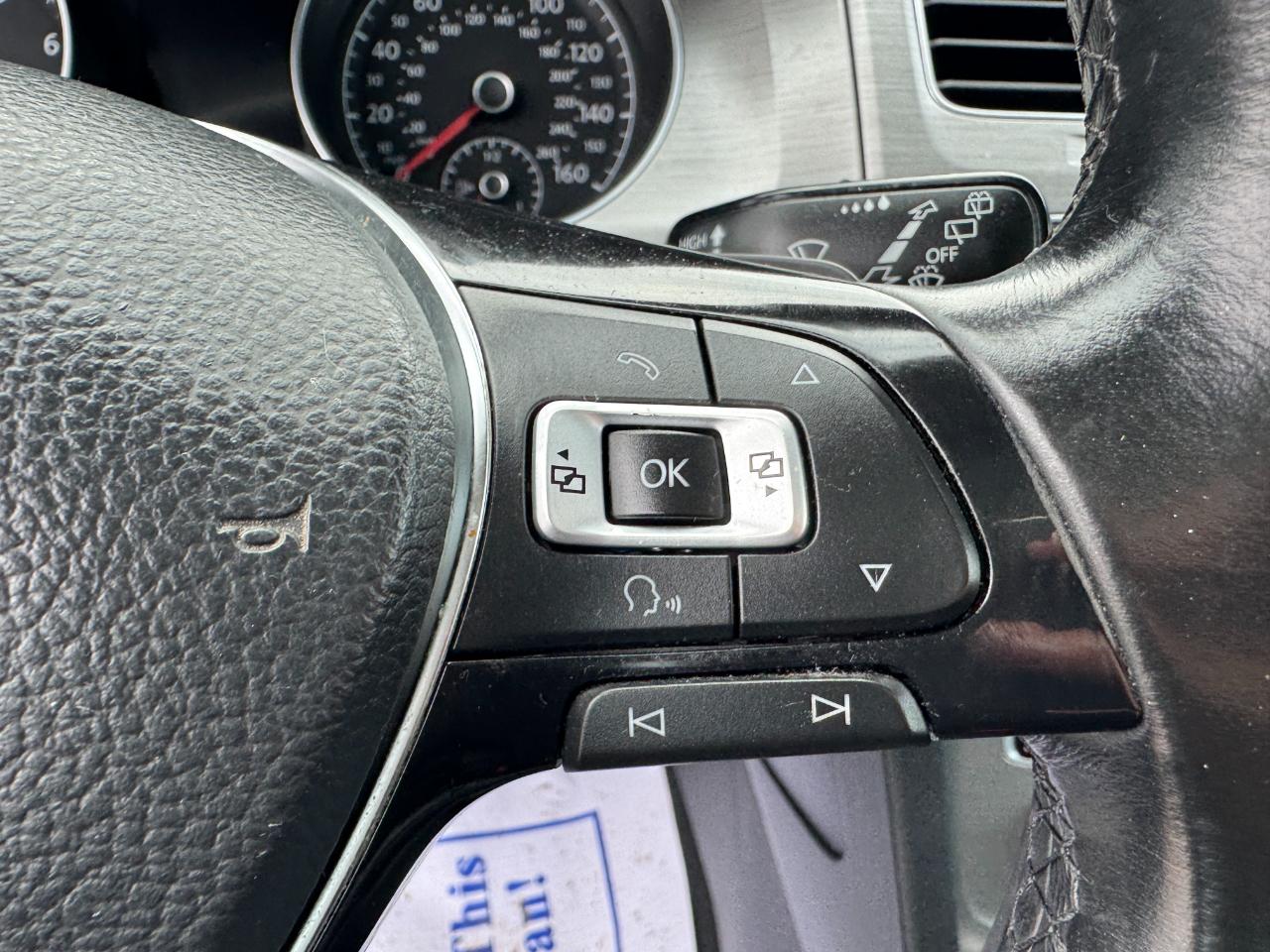 Volkswagen Golf 1.8T 4-Door Wolfsburg Edition Auto 2017