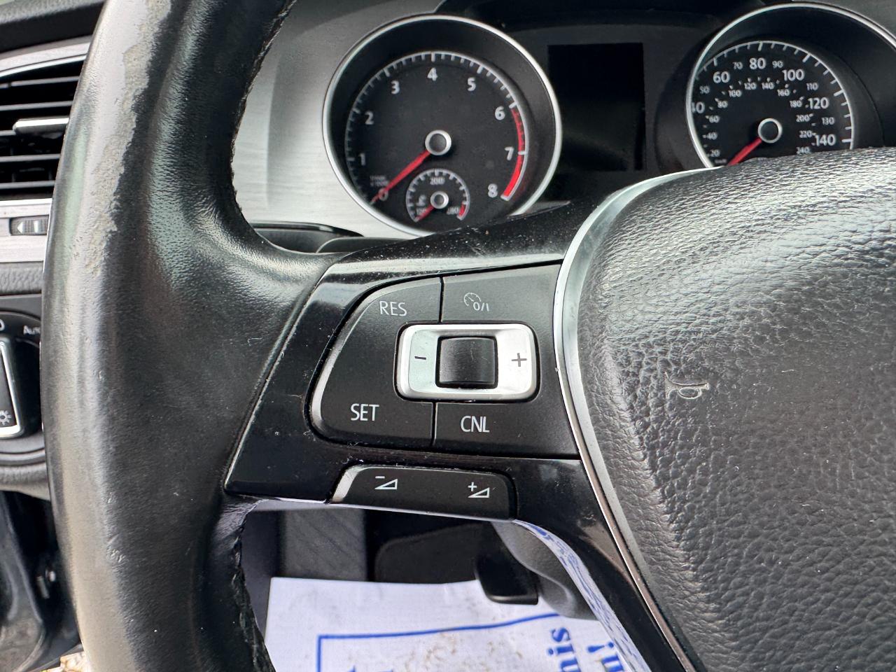 Volkswagen Golf 1.8T 4-Door Wolfsburg Edition Auto 2017