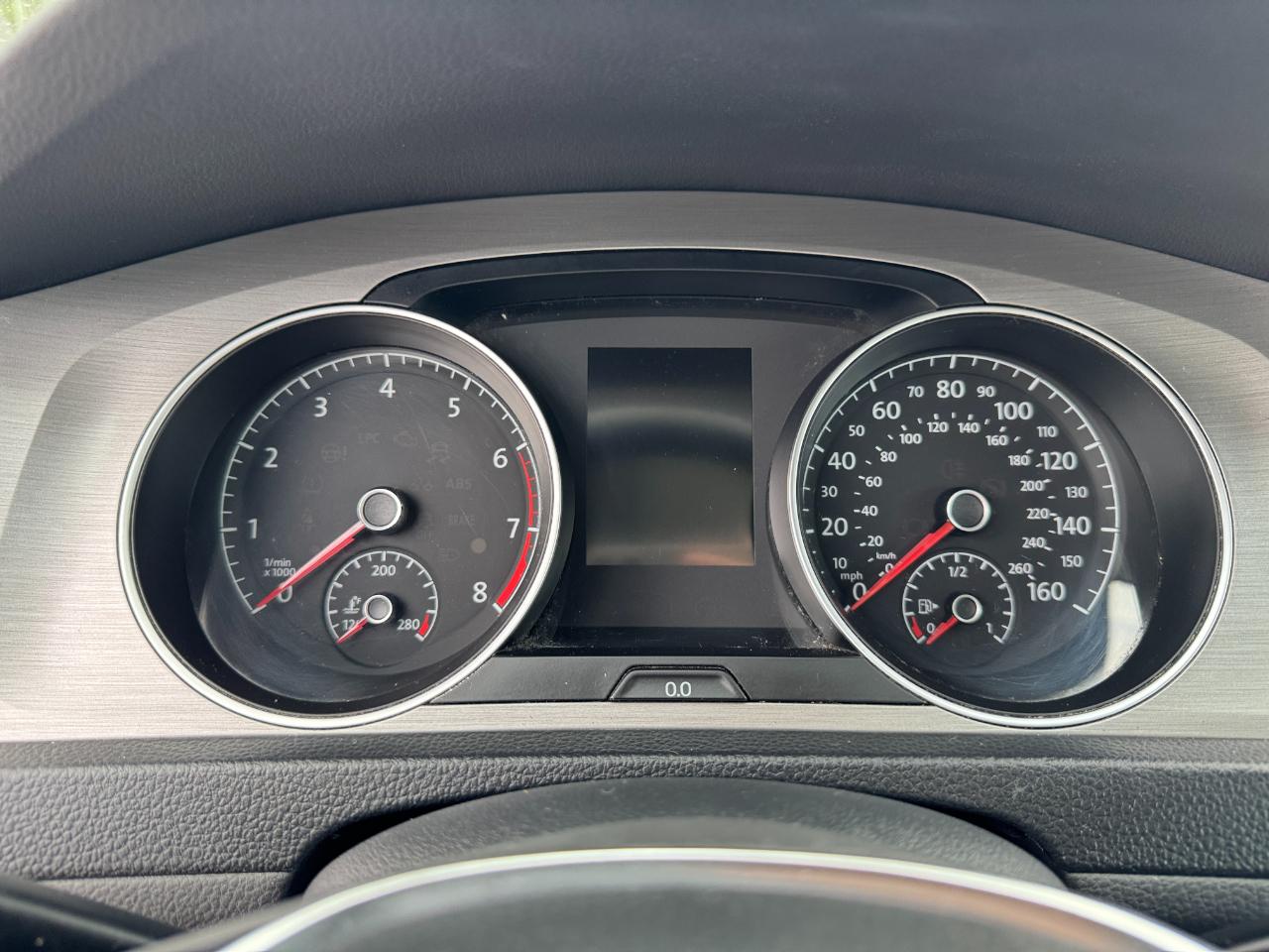 Volkswagen Golf 1.8T 4-Door Wolfsburg Edition Auto 2017