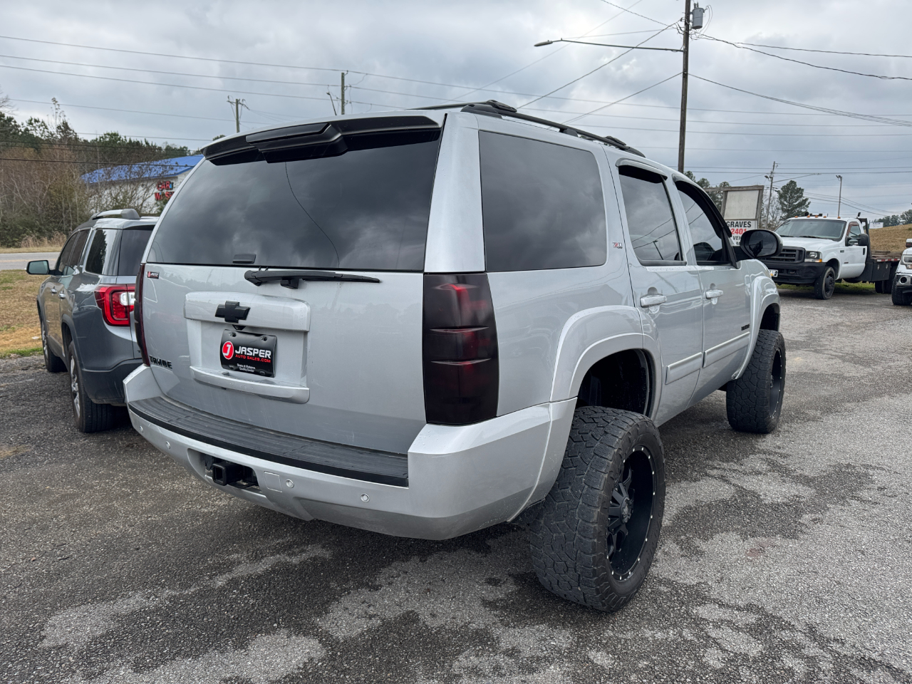 Chevrolet Tahoe 4WD 4dr 1500 LT 2013