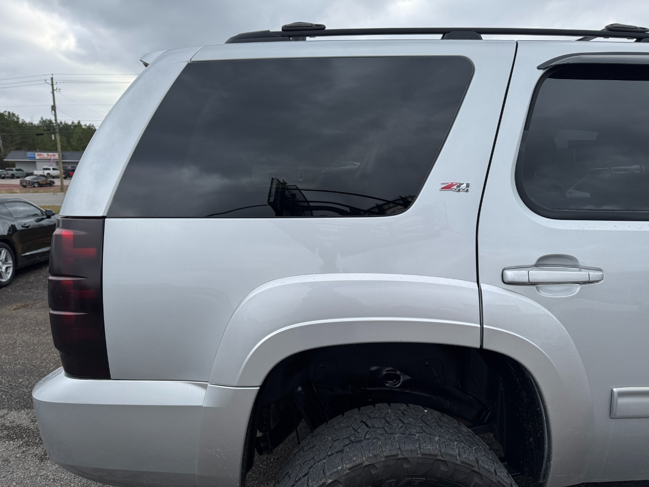 Chevrolet Tahoe 4WD 4dr 1500 LT 2013