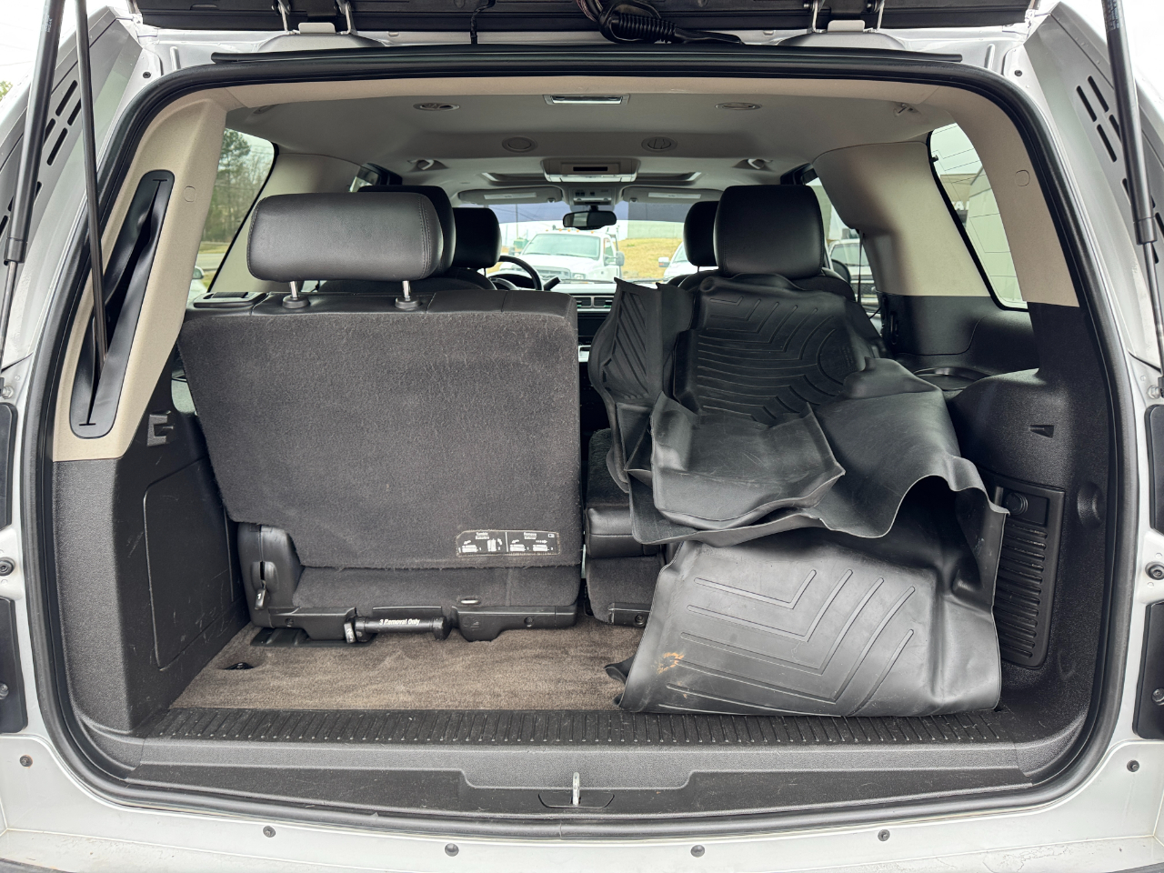 Chevrolet Tahoe 4WD 4dr 1500 LT 2013