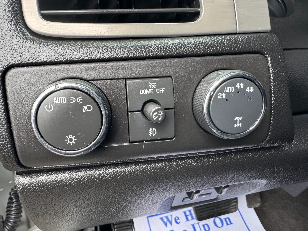 Chevrolet Tahoe 4WD 4dr 1500 LT 2013