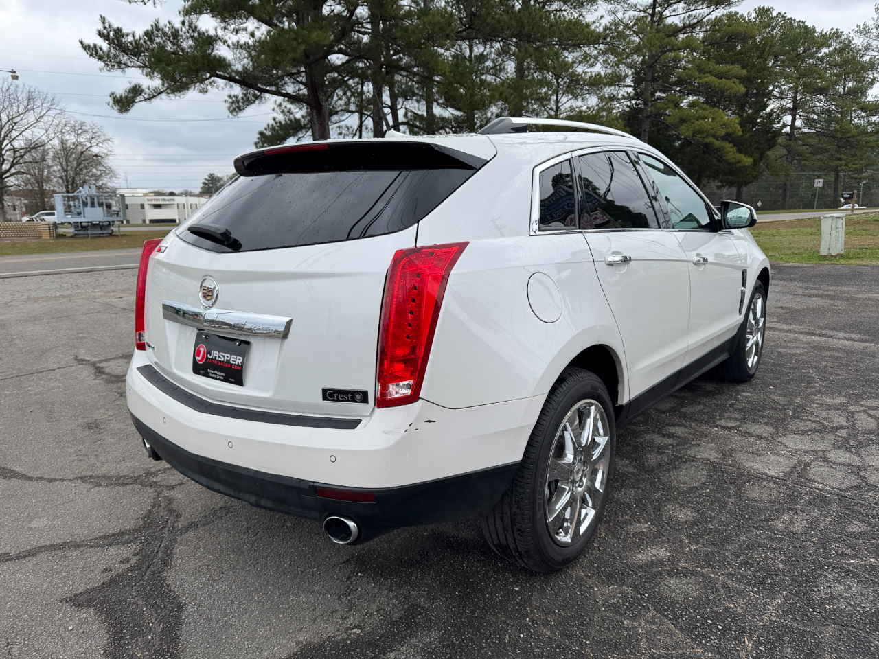 Cadillac SRX FWD 4dr Premium Collection 2011