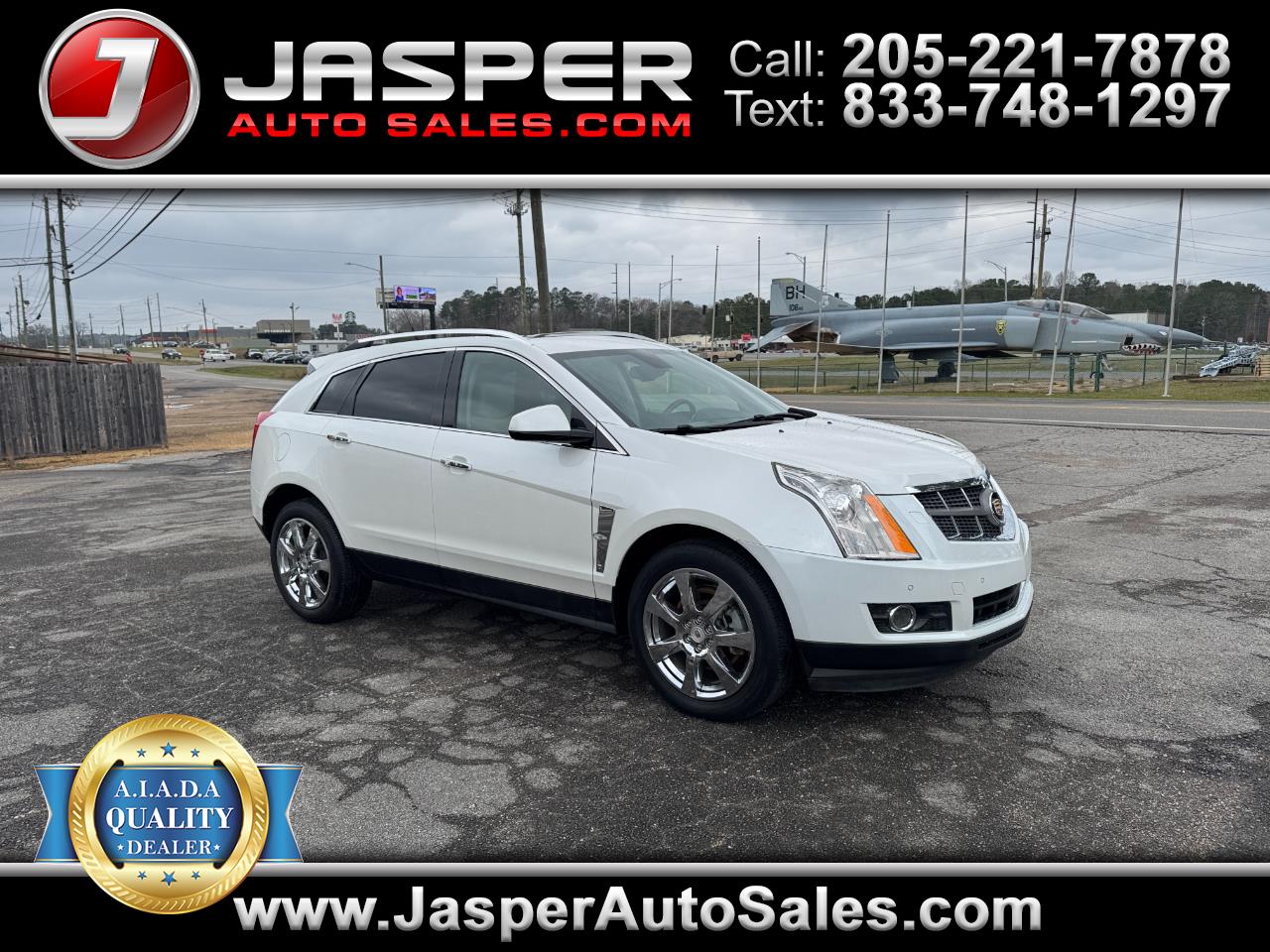 2011 Cadillac SRX FWD 4dr Premium Collection