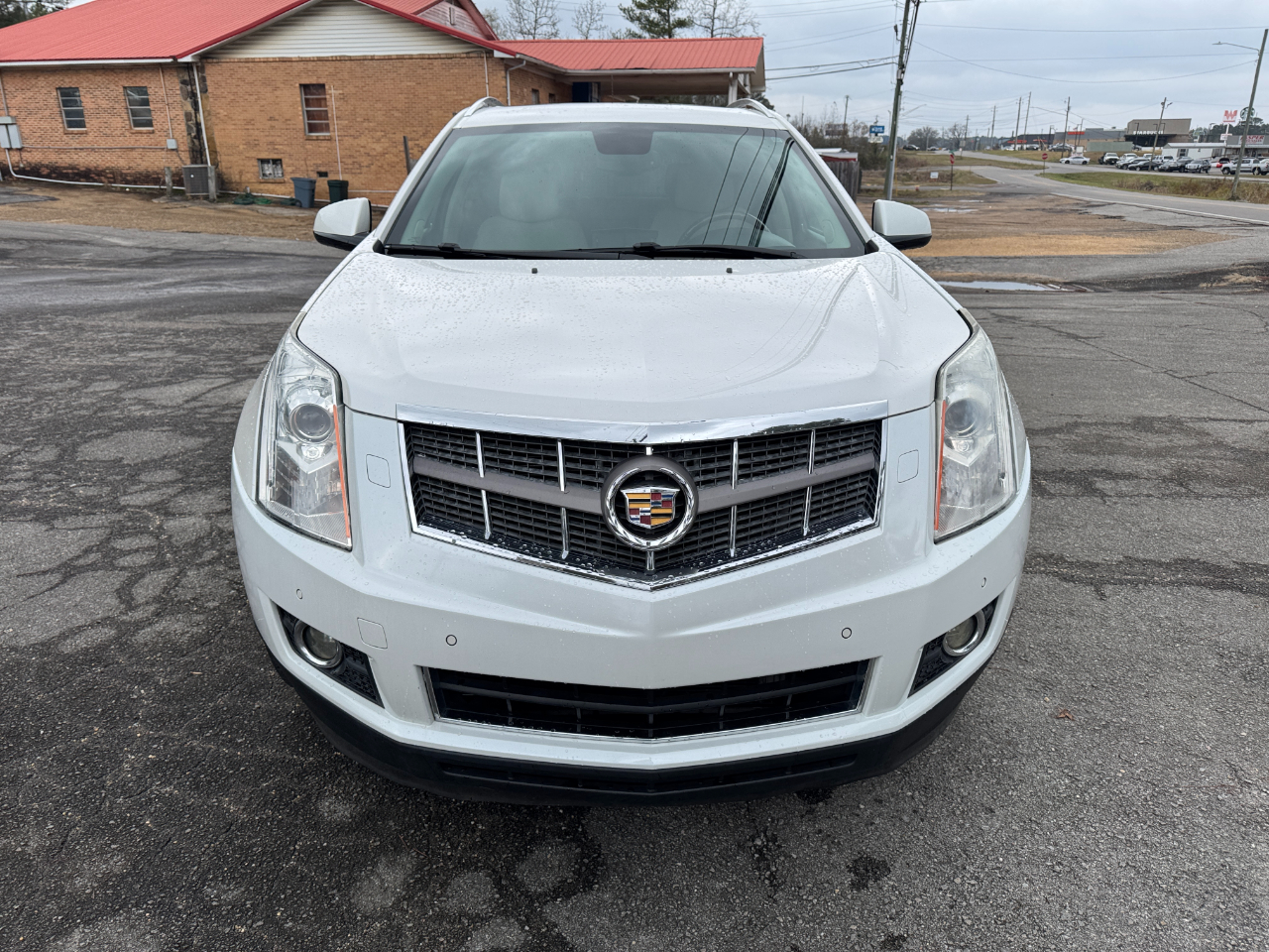 Cadillac SRX FWD 4dr Premium Collection 2011
