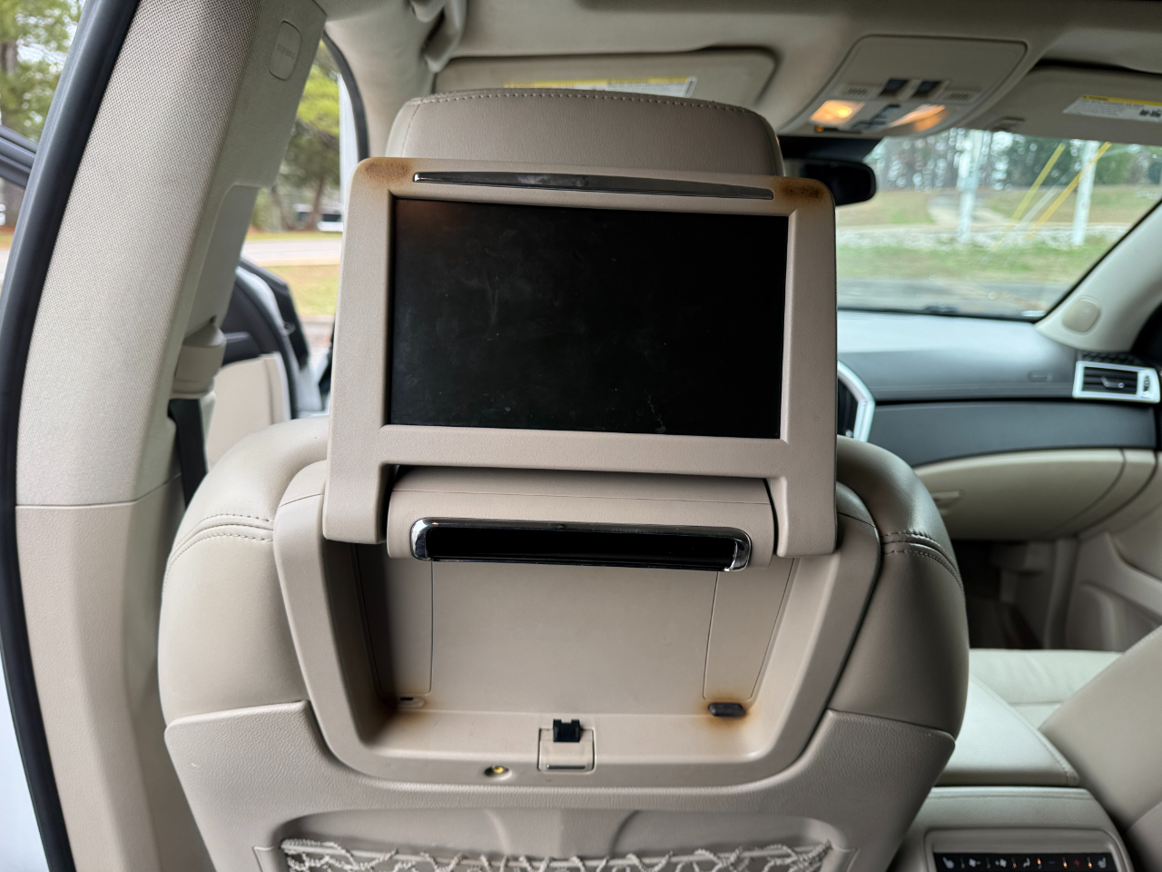 Cadillac SRX FWD 4dr Premium Collection 2011