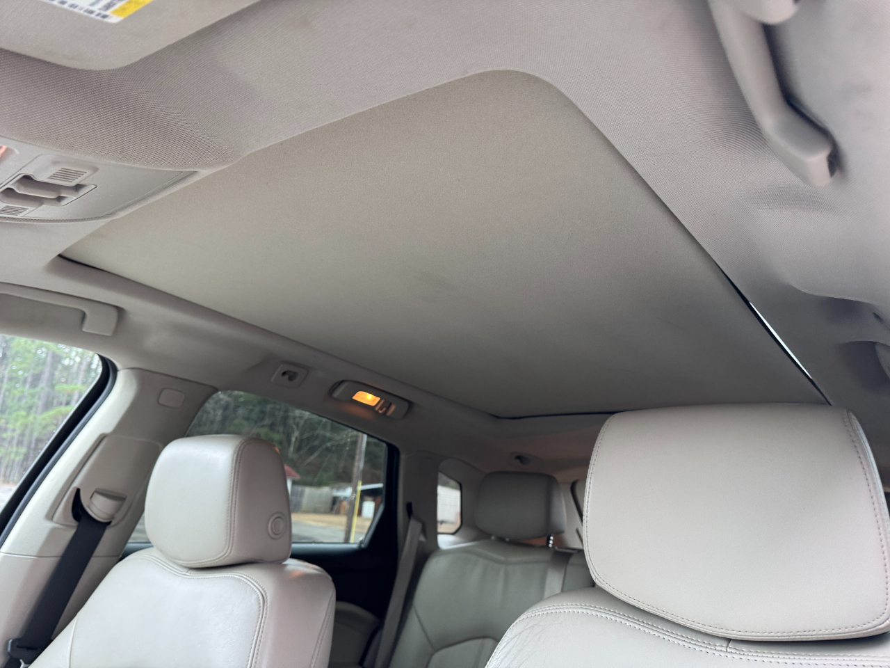 Cadillac SRX FWD 4dr Premium Collection 2011