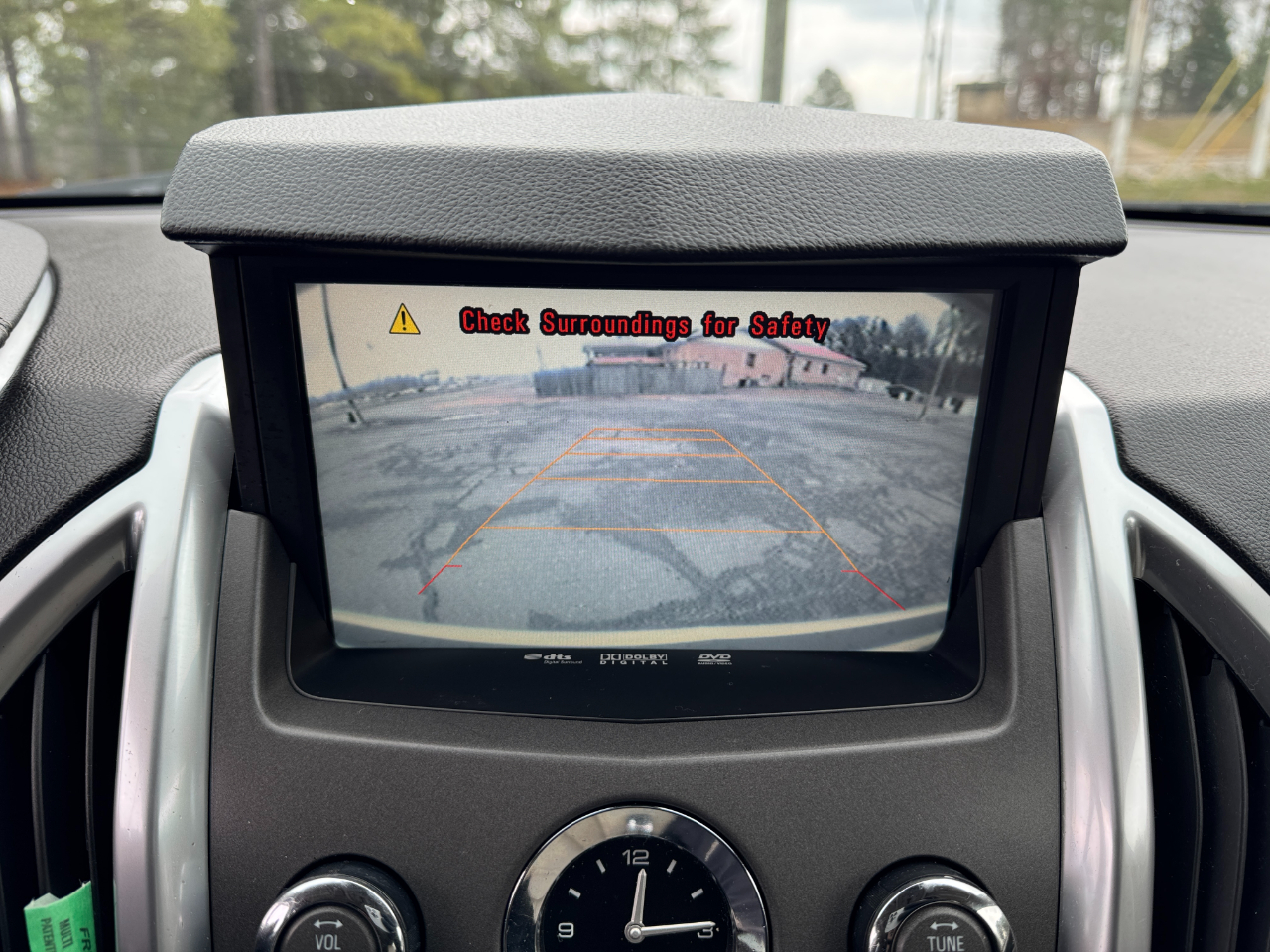 Cadillac SRX FWD 4dr Premium Collection 2011