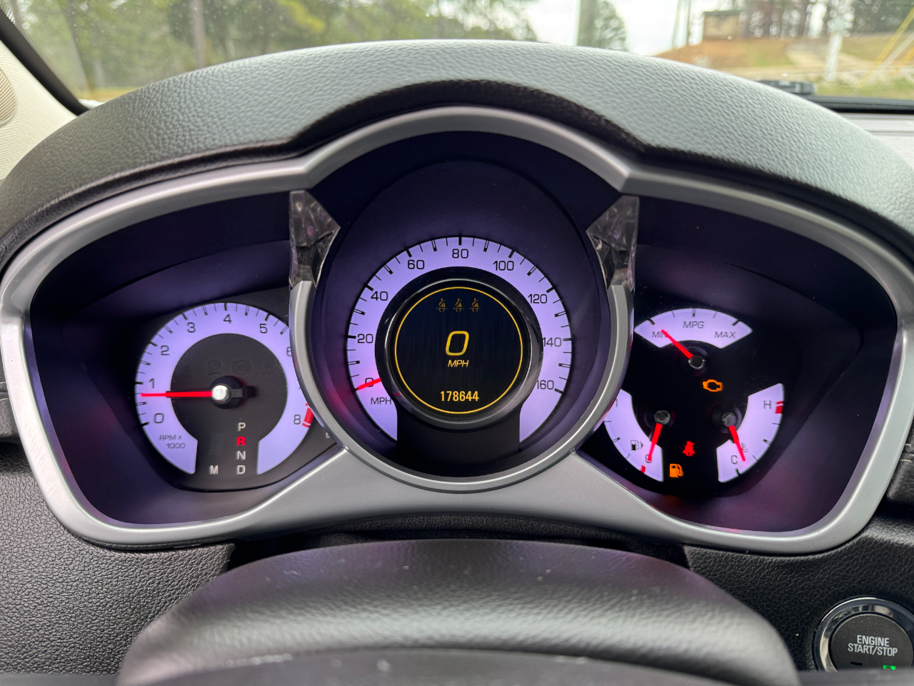 Cadillac SRX FWD 4dr Premium Collection 2011