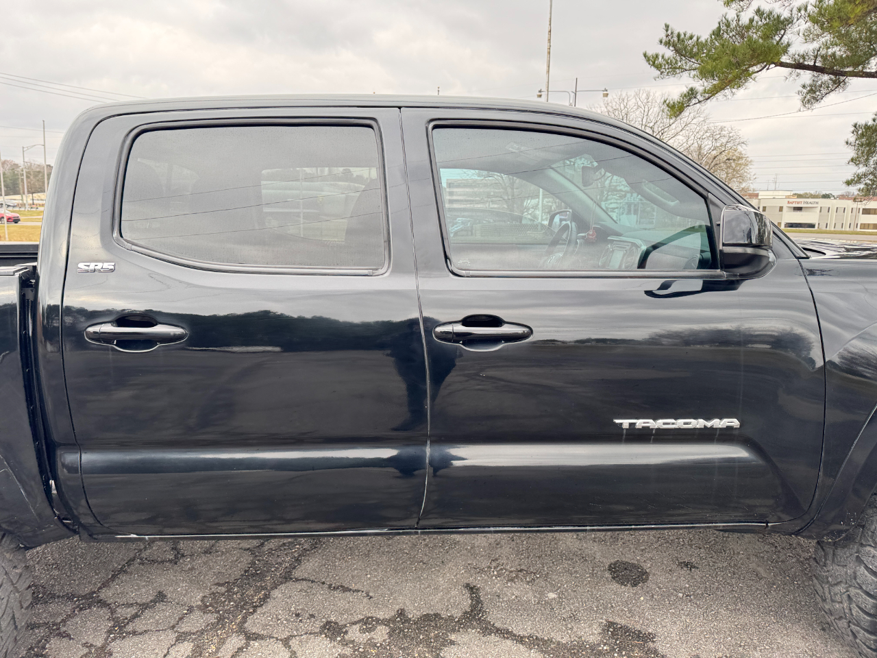 Toyota Tacoma 4WD SR5 Double Cab 5' Bed V6 AT (Natl) 2019