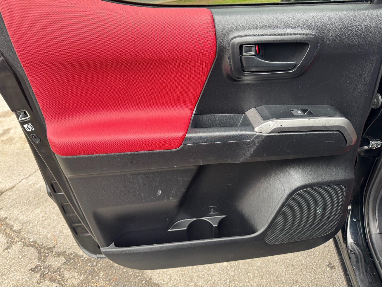 Toyota Tacoma 4WD SR5 Double Cab 5' Bed V6 AT (Natl) 2019