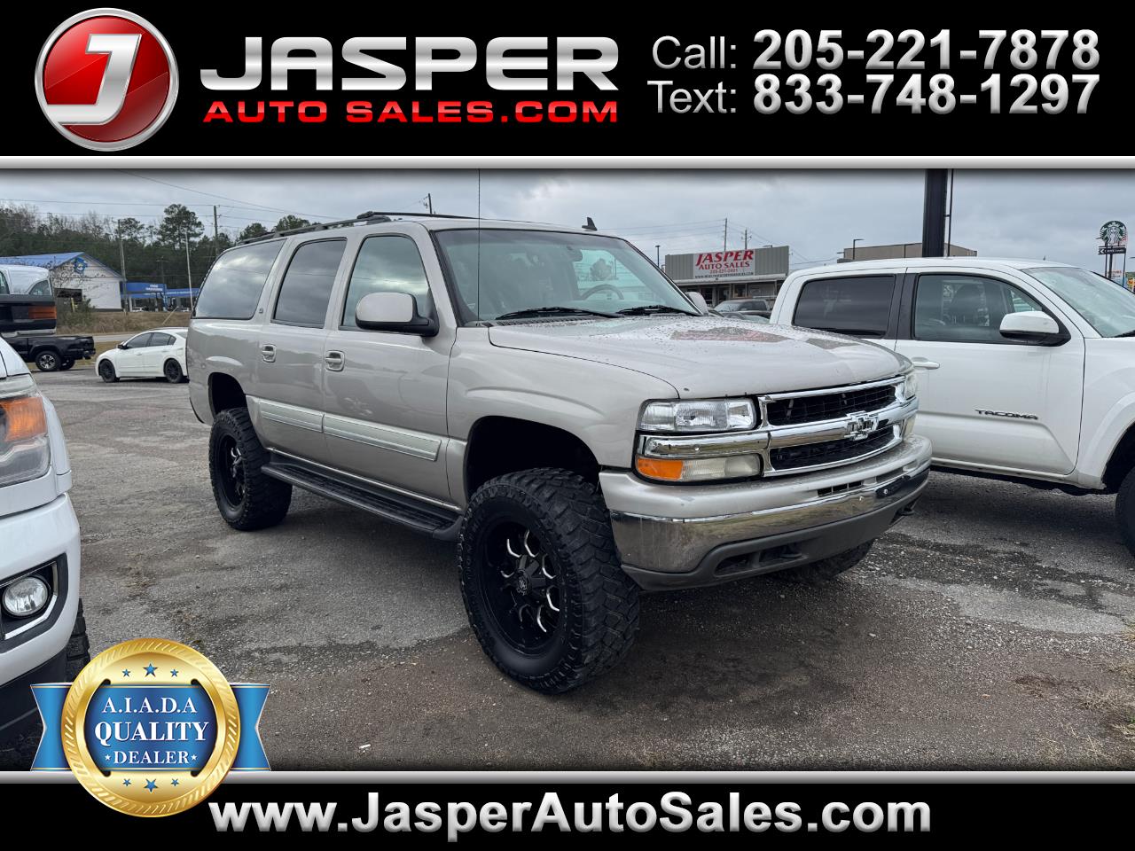 Chevrolet Suburban 4dr 1500 4WD LT 2006