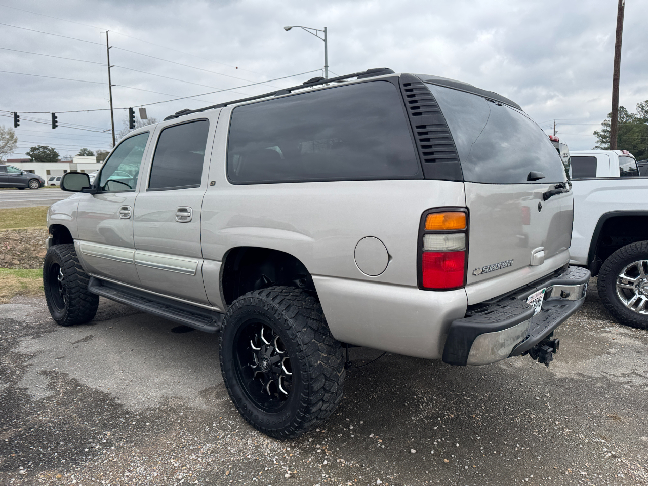 Chevrolet Suburban 4dr 1500 4WD LT 2006