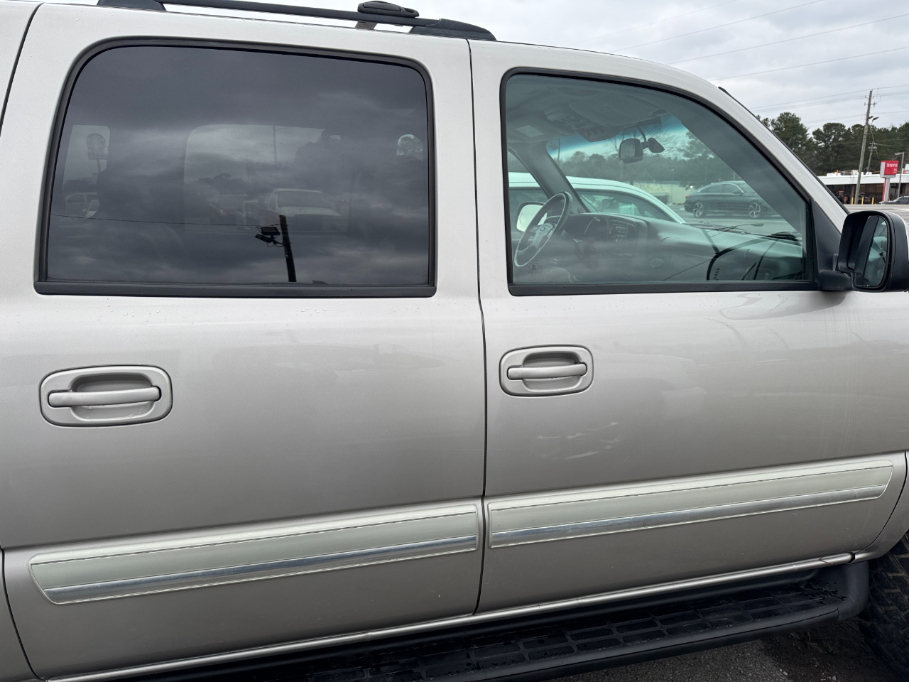 Chevrolet Suburban 4dr 1500 4WD LT 2006