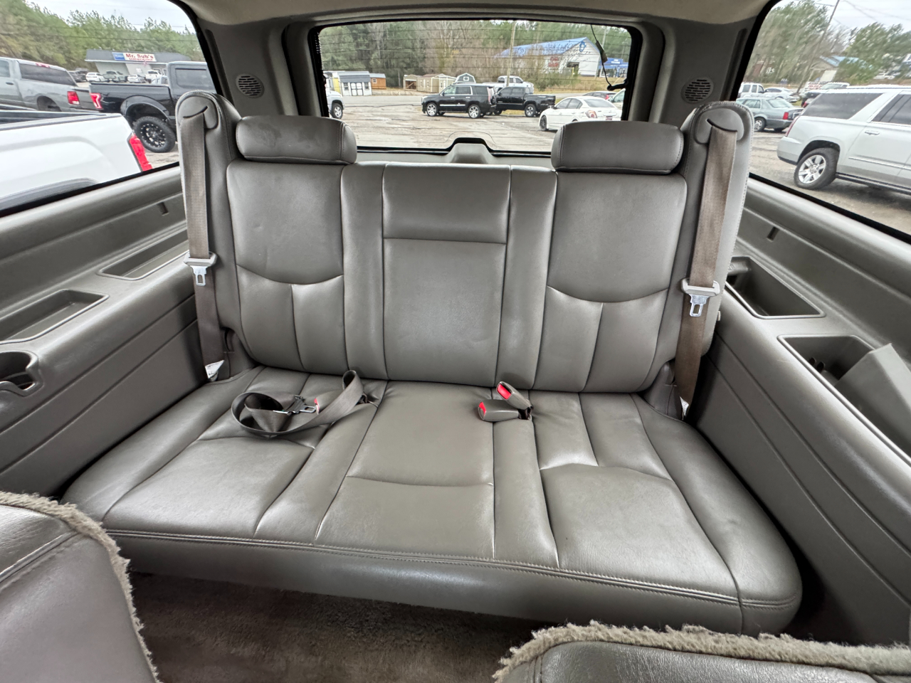 Chevrolet Suburban 4dr 1500 4WD LT 2006