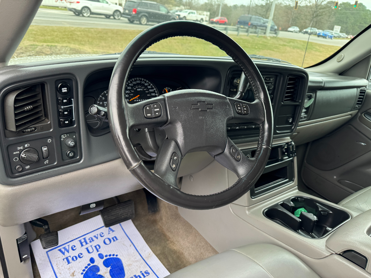 Chevrolet Suburban 4dr 1500 4WD LT 2006