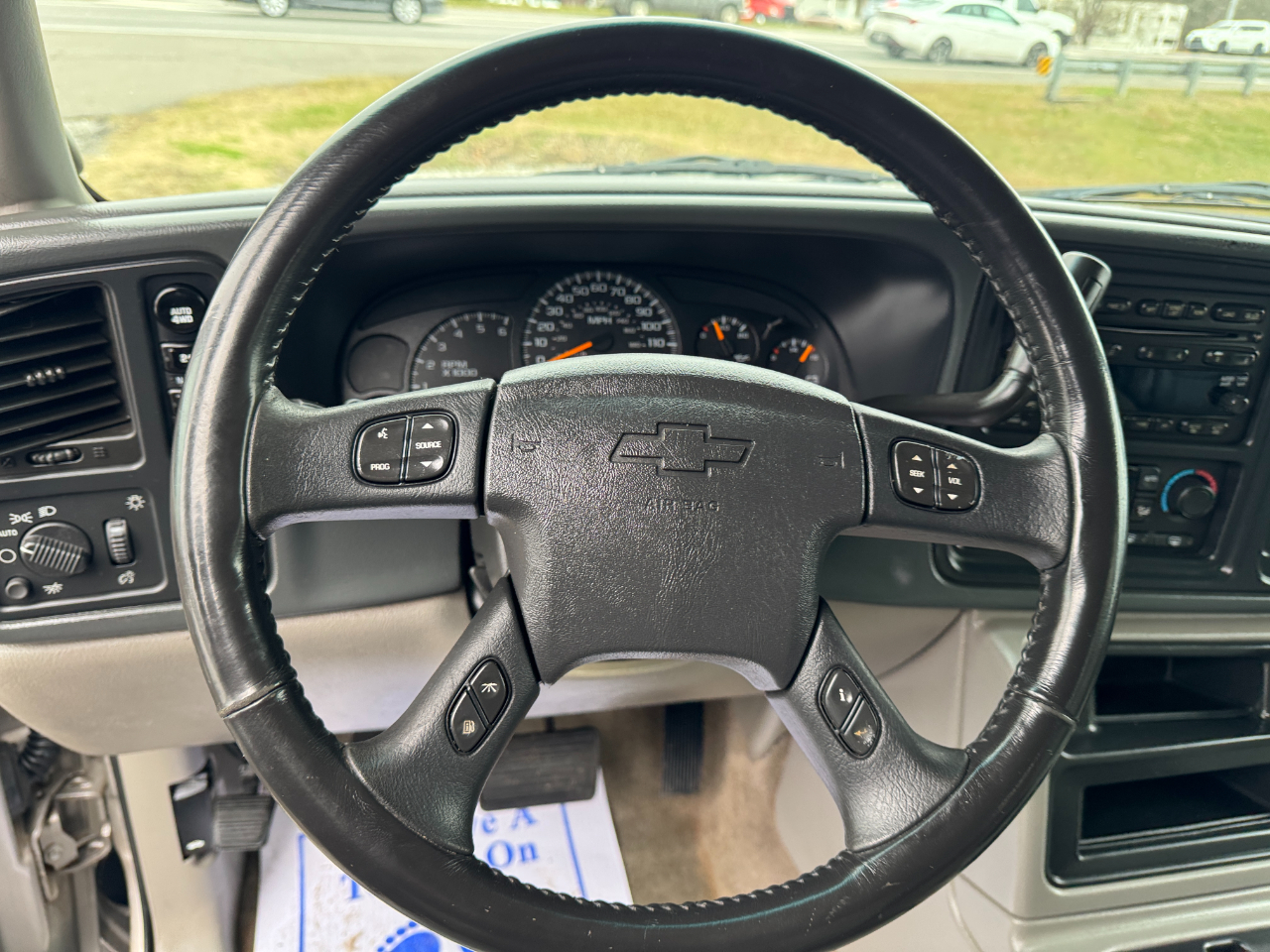 Chevrolet Suburban 4dr 1500 4WD LT 2006