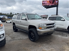 2006 Chevrolet Suburban 
