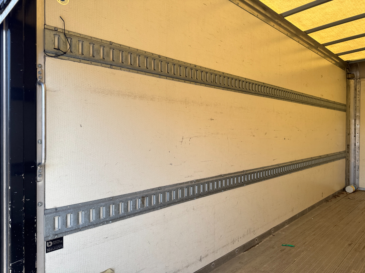 Ford Transit Chassis T-350 DRW 178" WB 9950 GVWR 2017