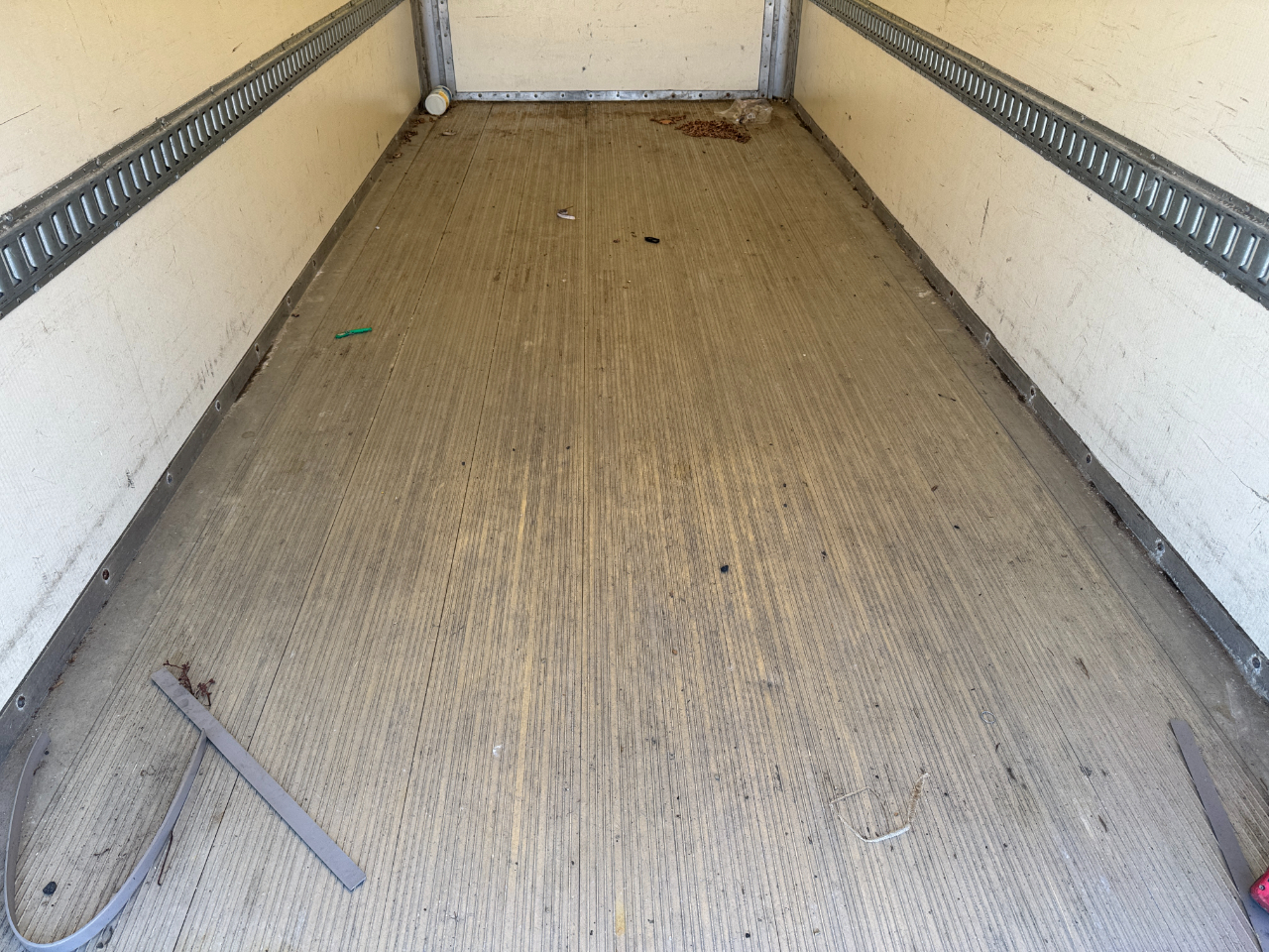 Ford Transit Chassis T-350 DRW 178" WB 9950 GVWR 2017