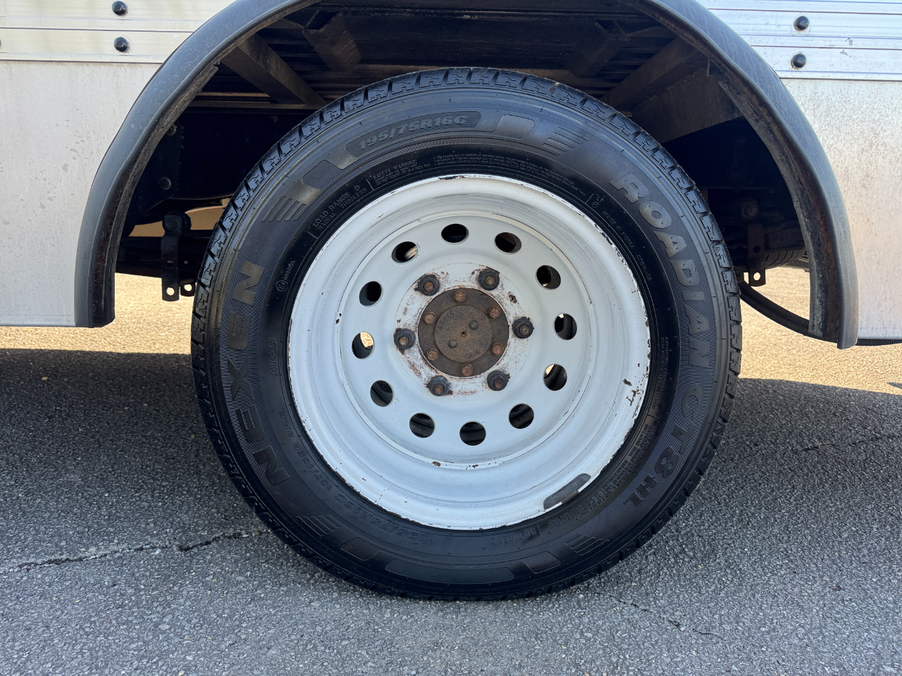 Ford Transit Chassis T-350 DRW 178" WB 9950 GVWR 2017