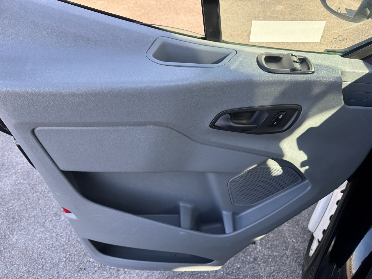 Ford Transit Chassis T-350 DRW 178" WB 9950 GVWR 2017