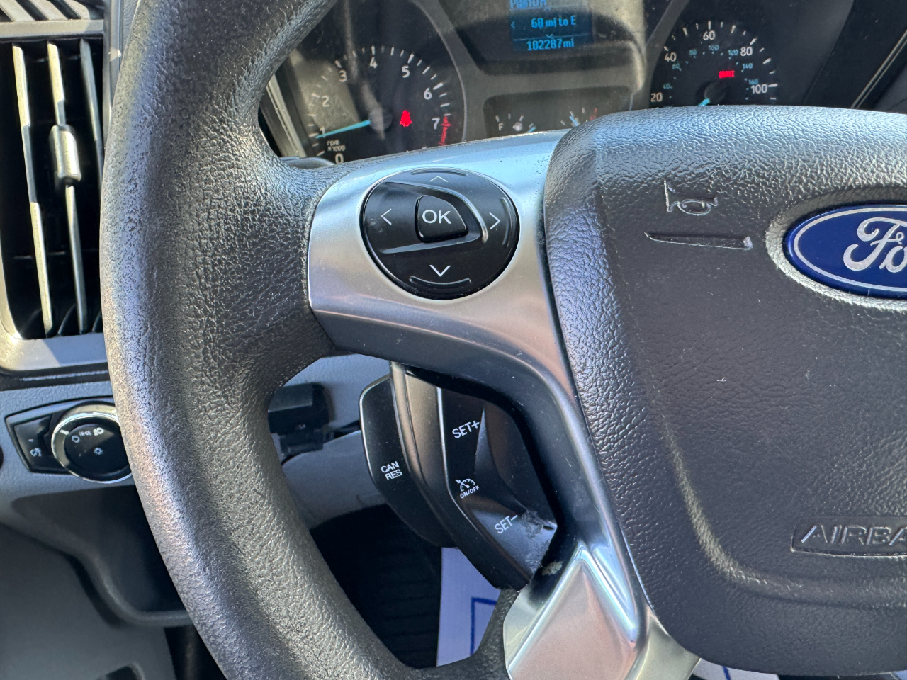 Ford Transit Chassis T-350 DRW 178" WB 9950 GVWR 2017