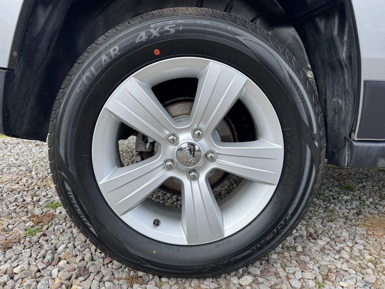 Jeep Patriot 4WD 4dr Latitude 2016