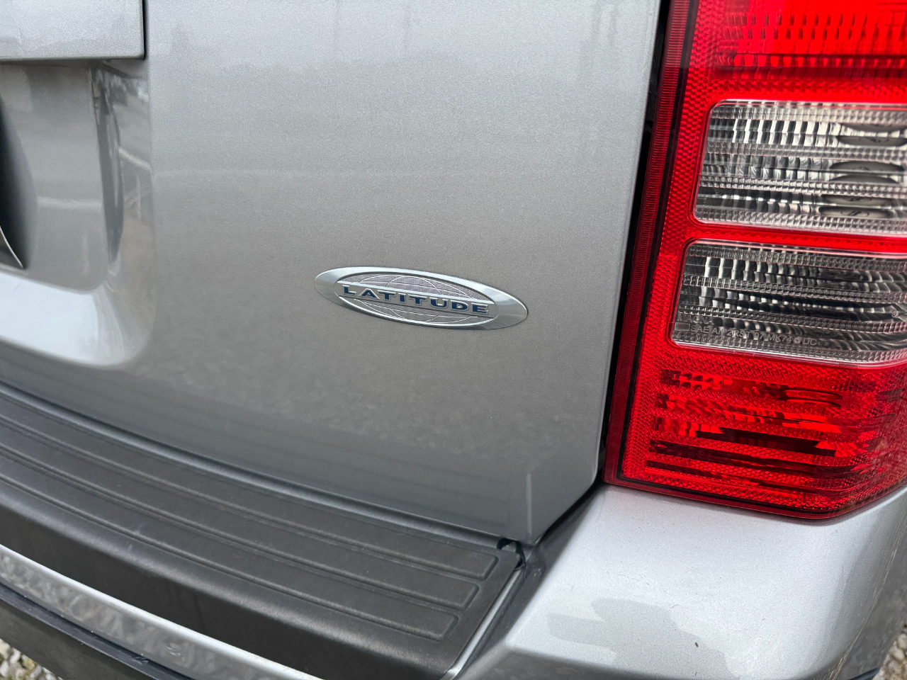 Jeep Patriot 4WD 4dr Latitude 2016