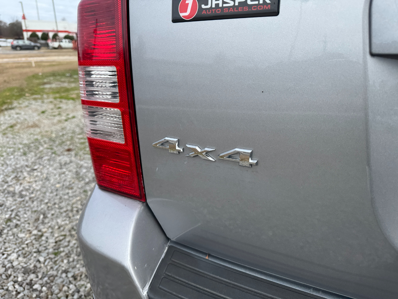 Jeep Patriot 4WD 4dr Latitude 2016