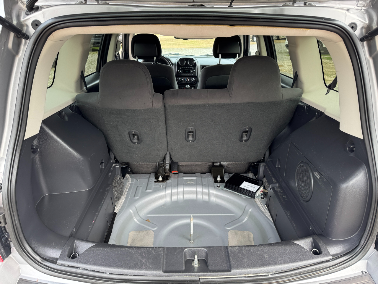 Jeep Patriot 4WD 4dr Latitude 2016