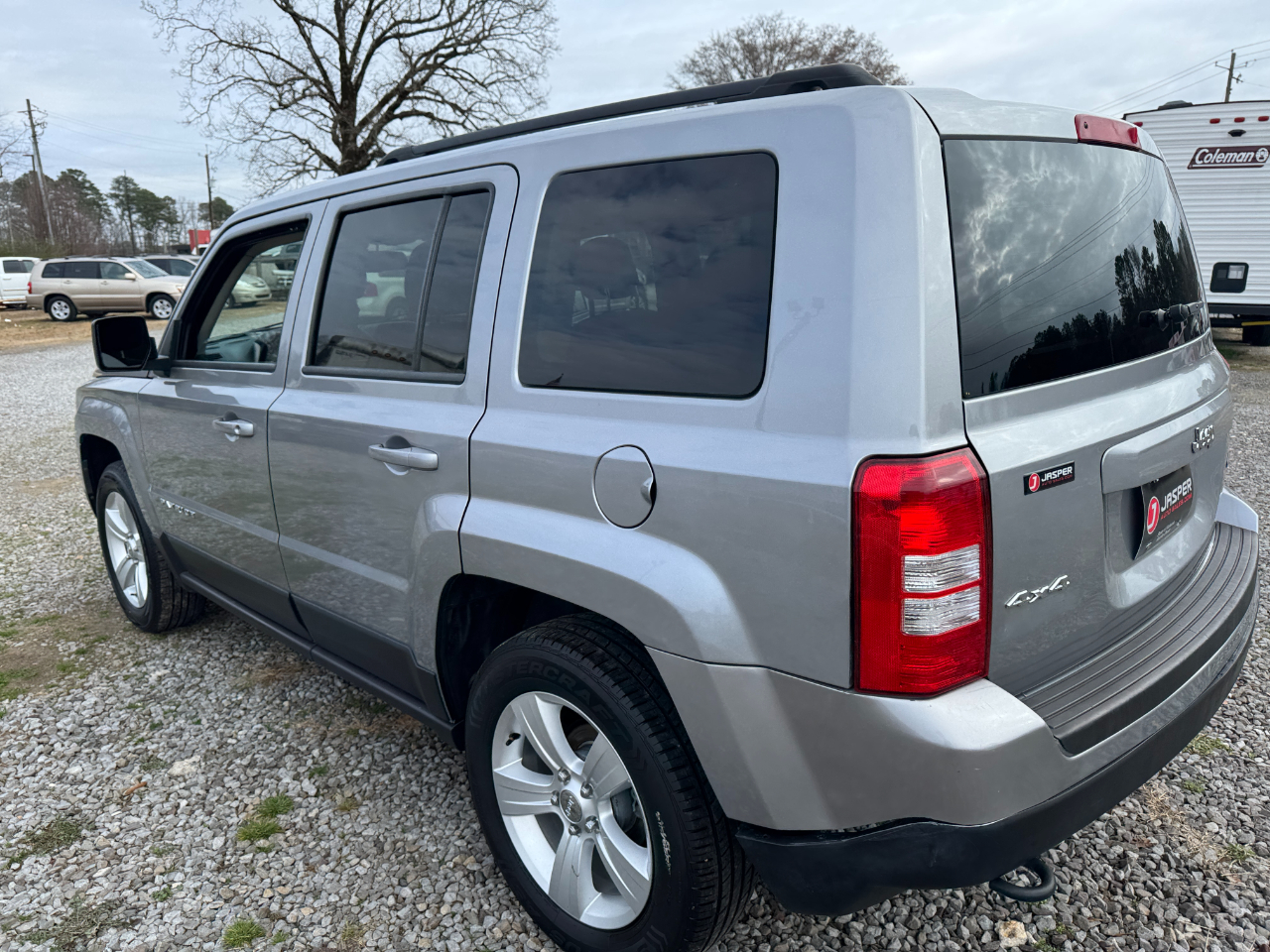 Jeep Patriot 4WD 4dr Latitude 2016